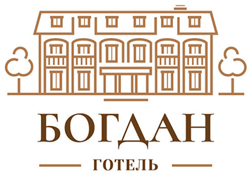 БОГДАН готель Logo