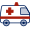 icons8 ambulance 30