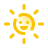 icons8 sun 48